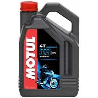 MOTUL 20W-50 3000 4L Mineral