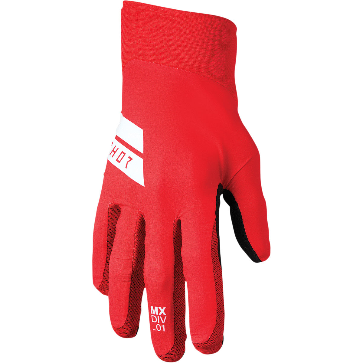 Thor crosshandskar AGILE HERO RD/WH