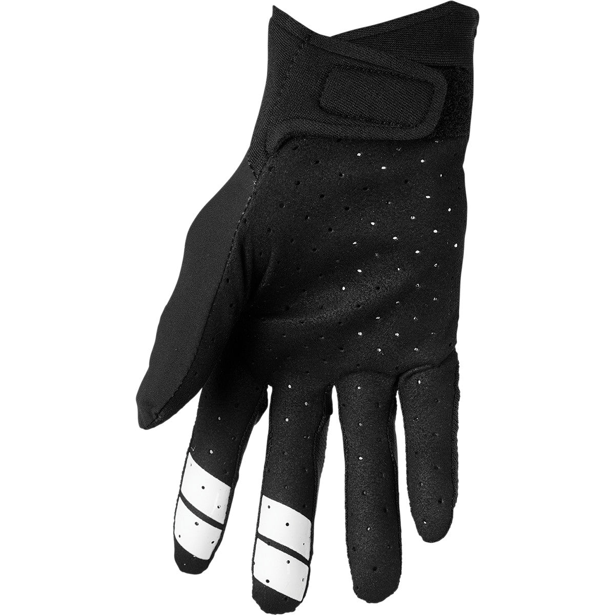 Thor crosshandskar AGILE HERO BK/WH