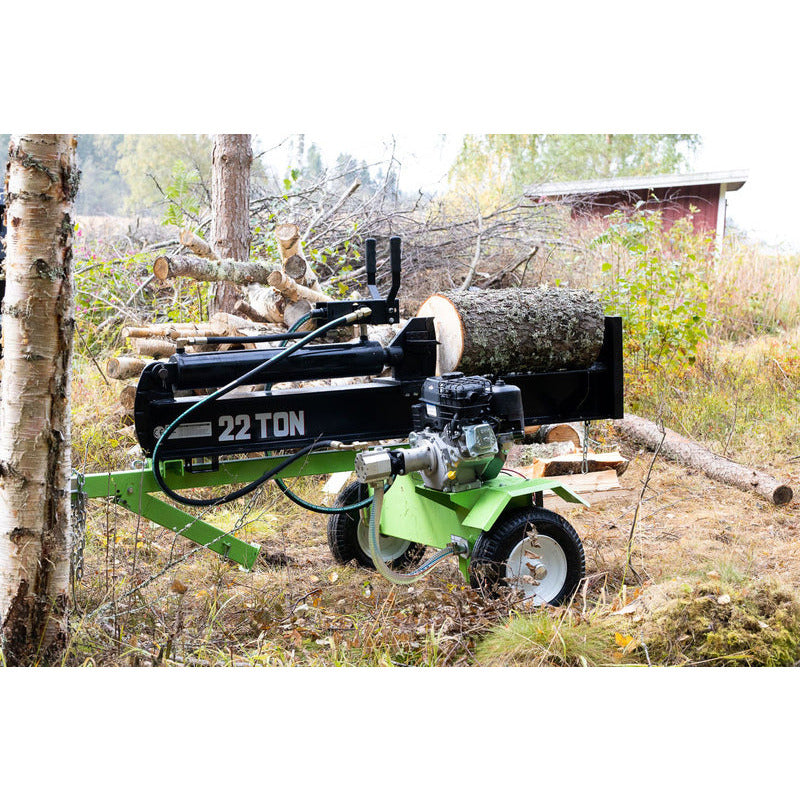 Bronco Vedklyv 22t med Elstart