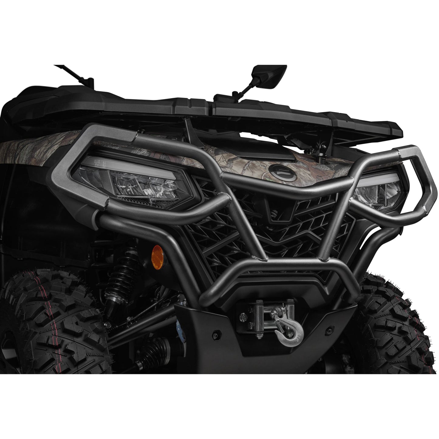 Skyddsbåge Bumper Fram CFMOTO CFORCE 450/520 2023-->