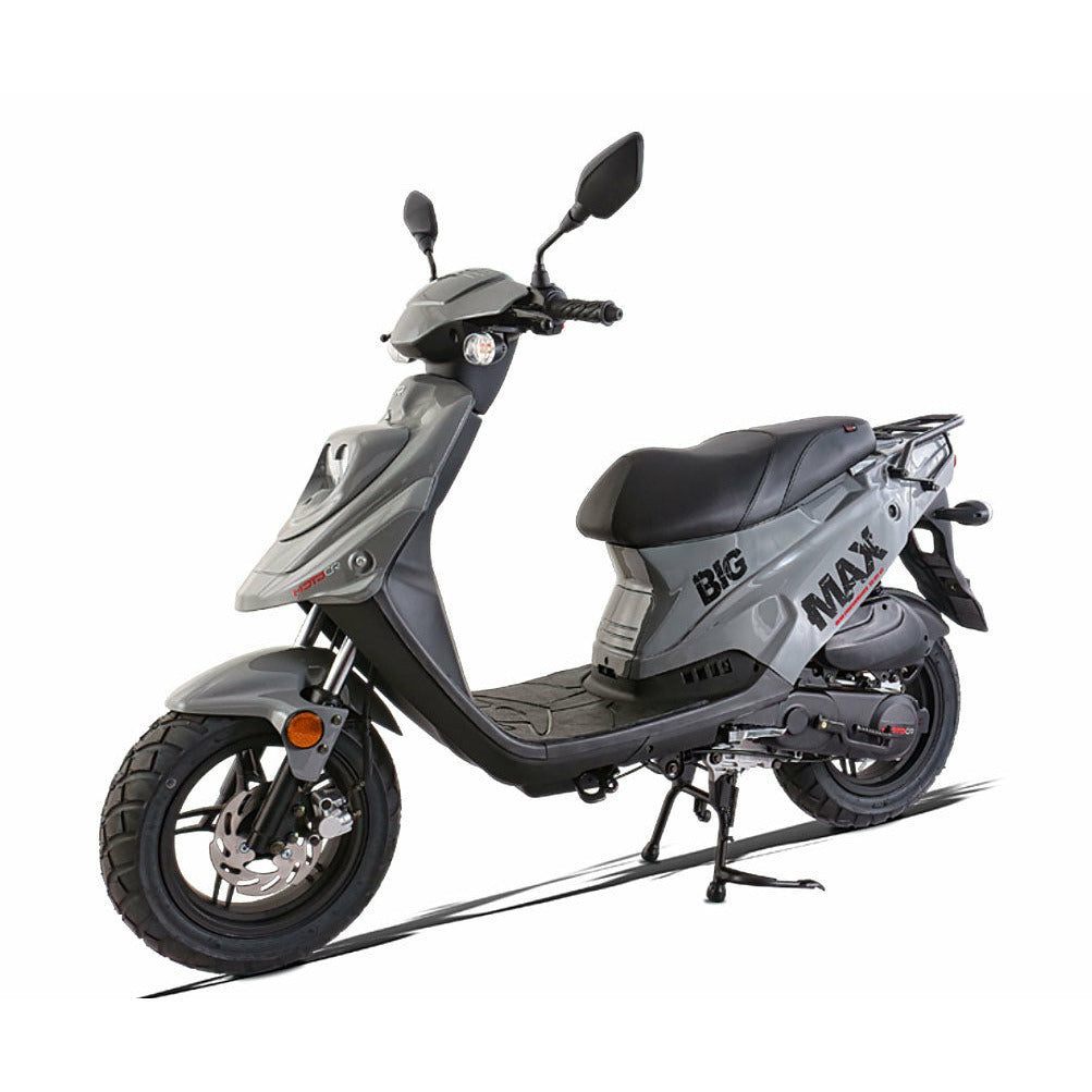 MOTOCR Big Max Pure Grå 45km/h