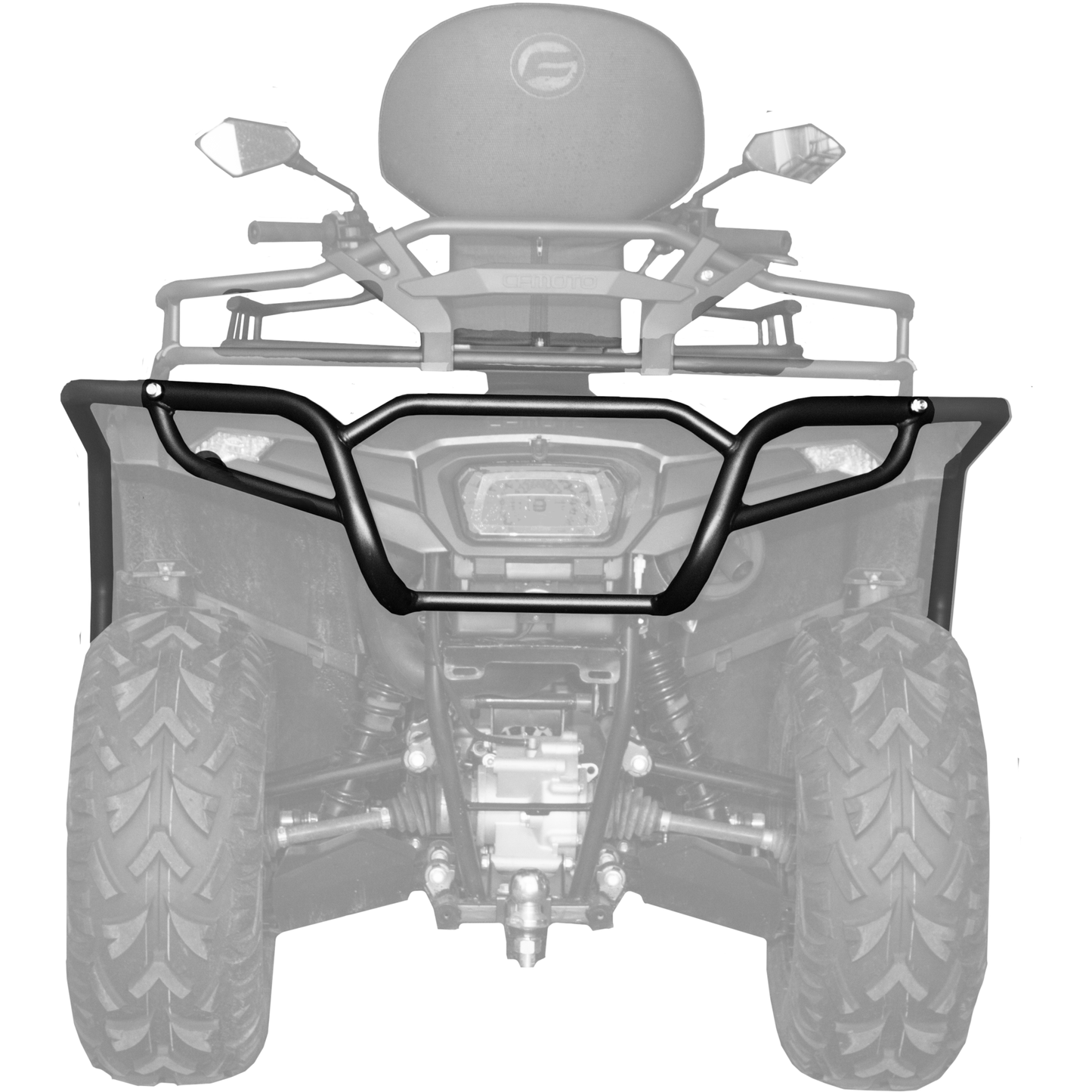 Skyddsbåge Bumper Bak CFMOTO CFORCE 450/520 -2022