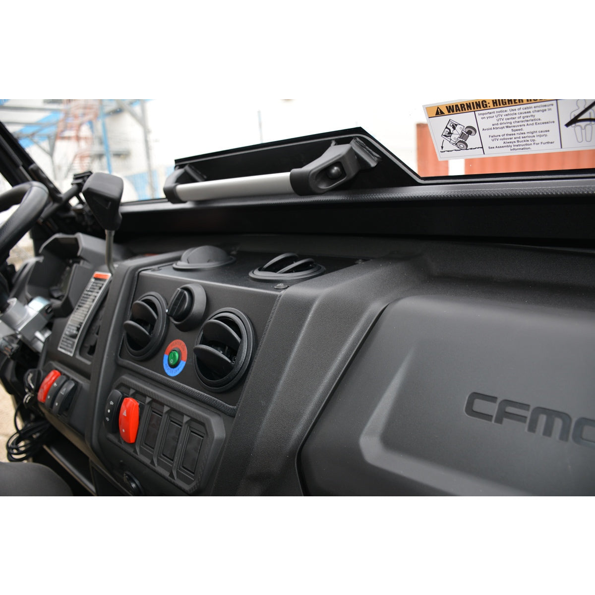 Hytt komplett CFMOTO UFORCE 1000
