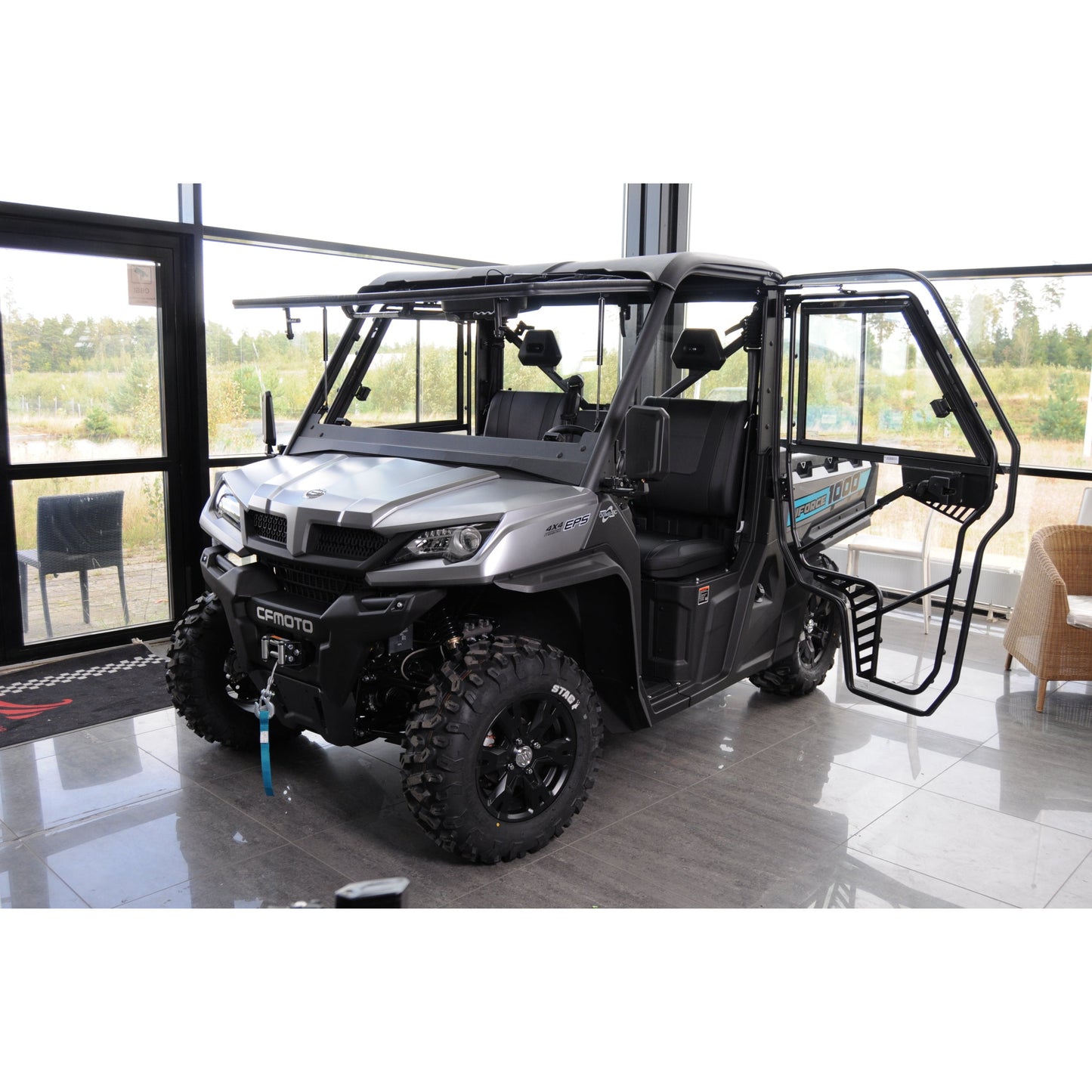 Hytt komplett CFMOTO UFORCE 1000