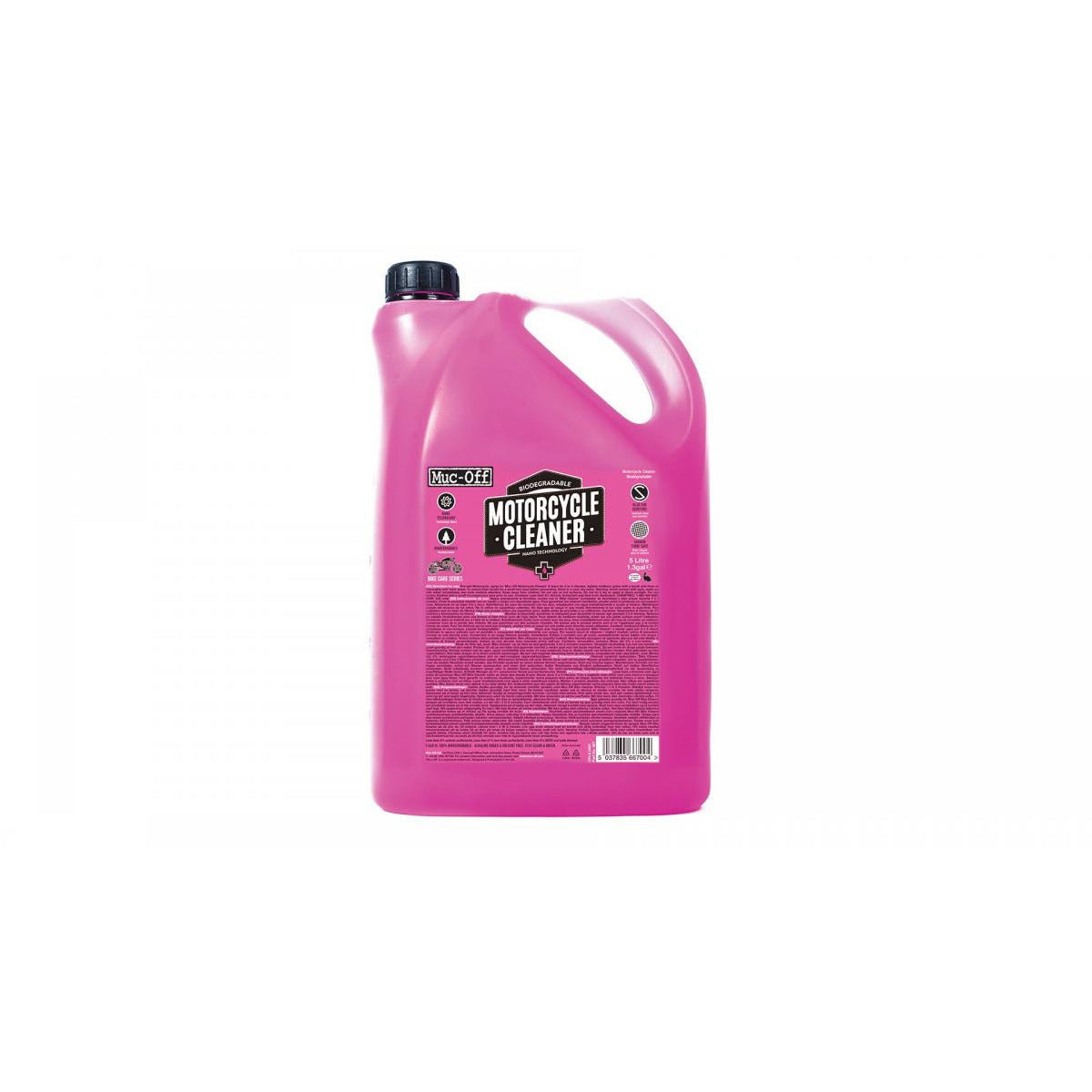 MUC-OFF Bike Cleaner tvättmedel koncentrerad 4L