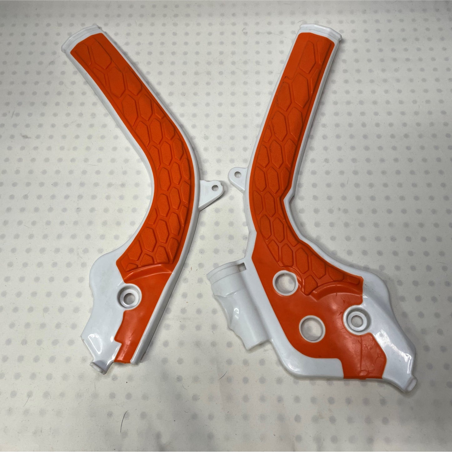 DJ PARTS Ramskydd KTM/HVA - ÖREBRO MC SERVICE