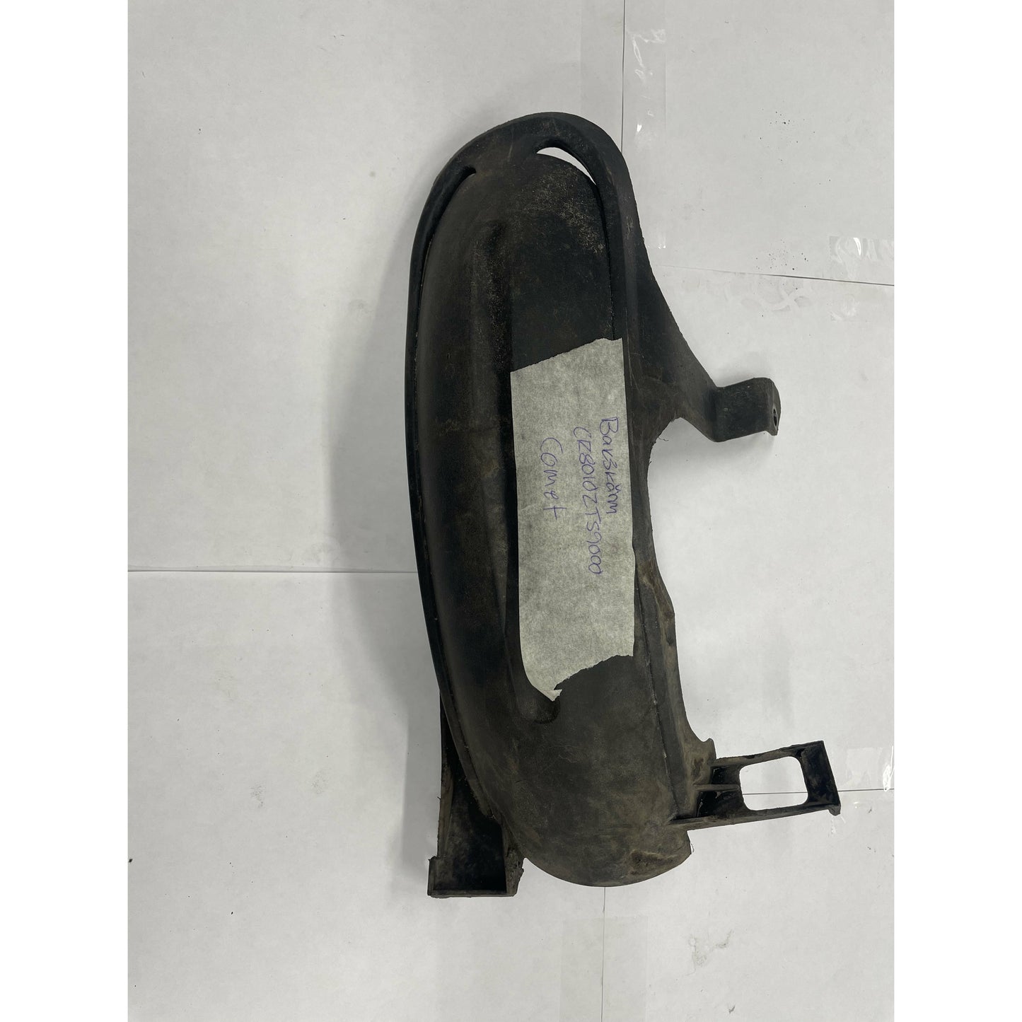 BEG bakskärm original MOTOCR Comet