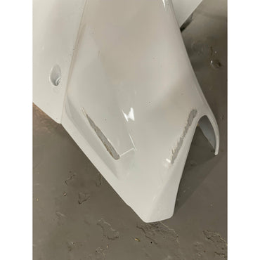 BEG Styrkåpa Kisbee Vit