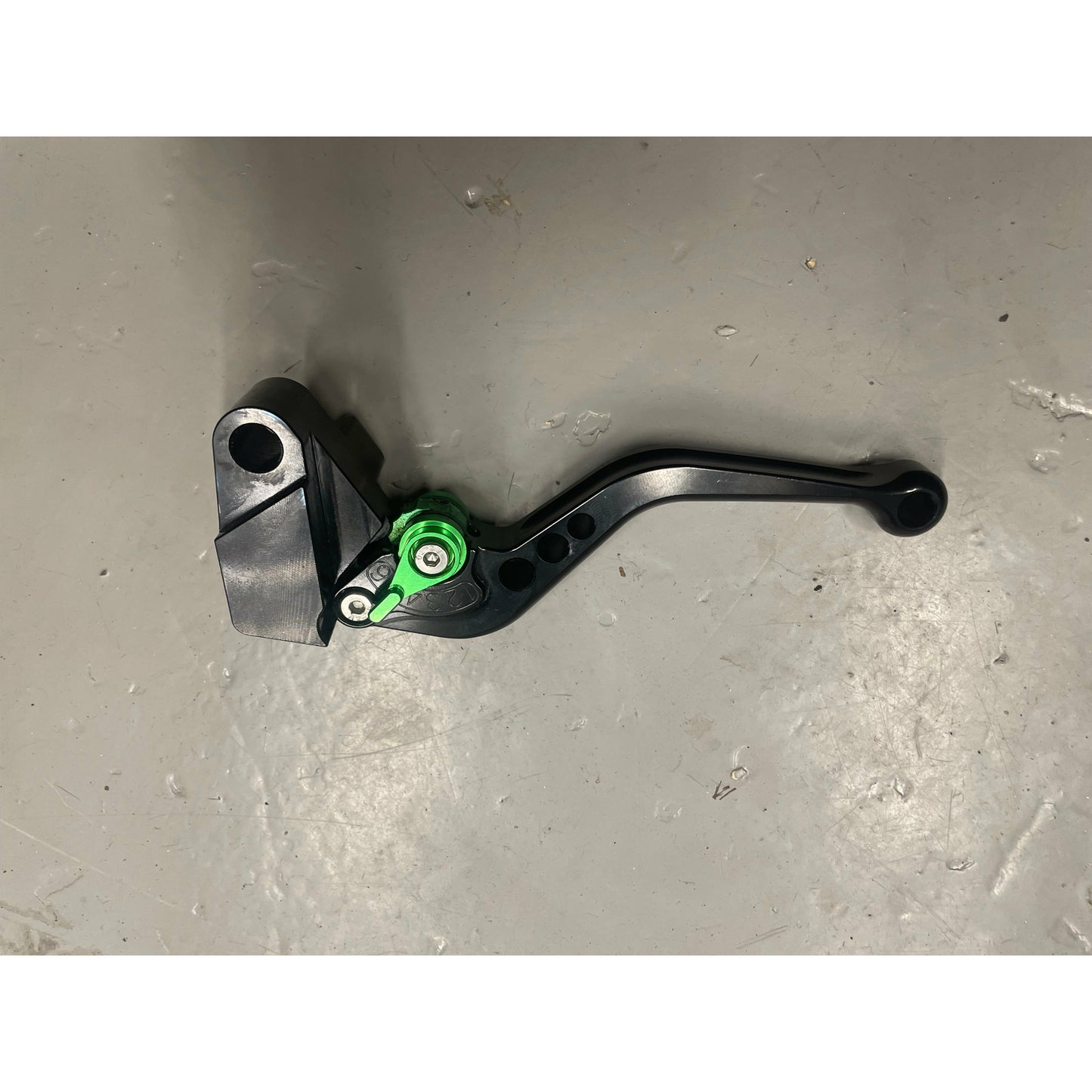BEG Kopplingsgrepp kort Kawasaki, Yamaha, Triumph, Honda