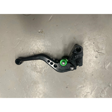 BEG Kopplingsgrepp kort Kawasaki, Yamaha, Triumph, Honda