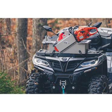 BLACK WOLF Motorsågslåda för ATV