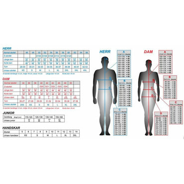 FYND Lindstrands Textilbyxa Berga Svart STL 56
