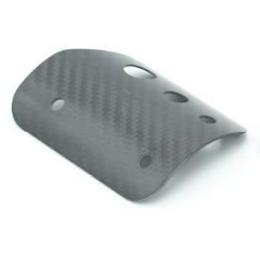 Carbon Ljuddämparskydd Caballero 500