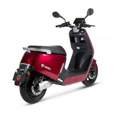 YADEA G5 Red 45km/h - ÖREBRO MC SERVICE