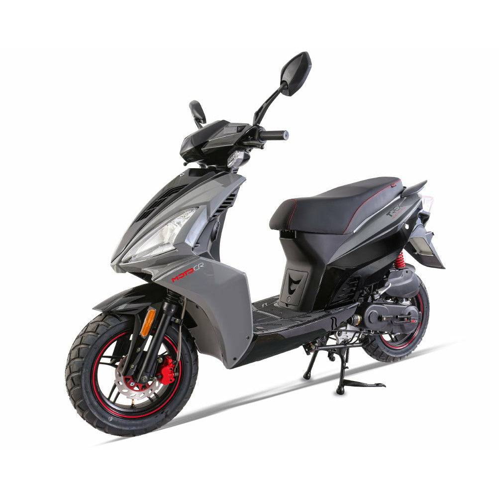 MOTOCR T-REX Grå 45km/h