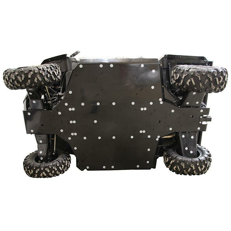 Hasplåt plast CFMOTO UFORCE 1000