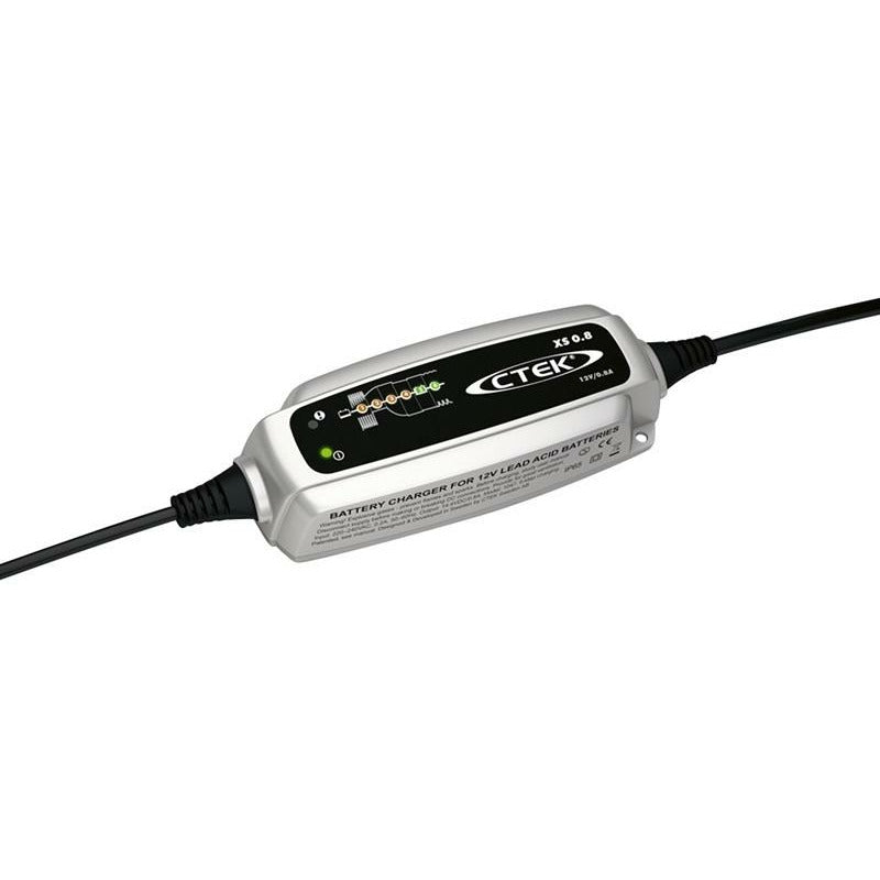 CTEK XS 0.8 Batterycharger