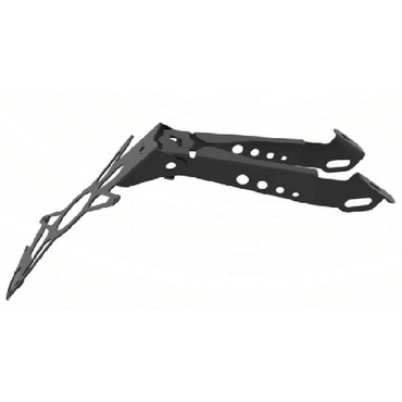 Nummerskyltshållare Caballero 500