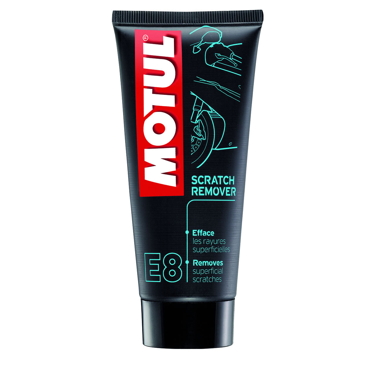 MOTUL Scratch remover 100ml