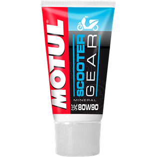 MOTUL slutväxelolja 80W-90 0,15L