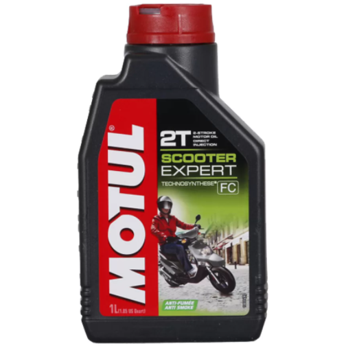MOTUL Scooter 2T Expert 1L