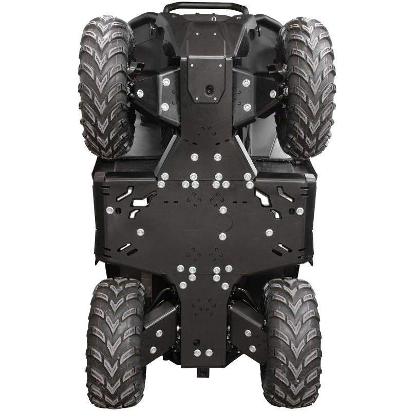 Hasplåt plast CFMOTO CFORCE 450/520 2023-->