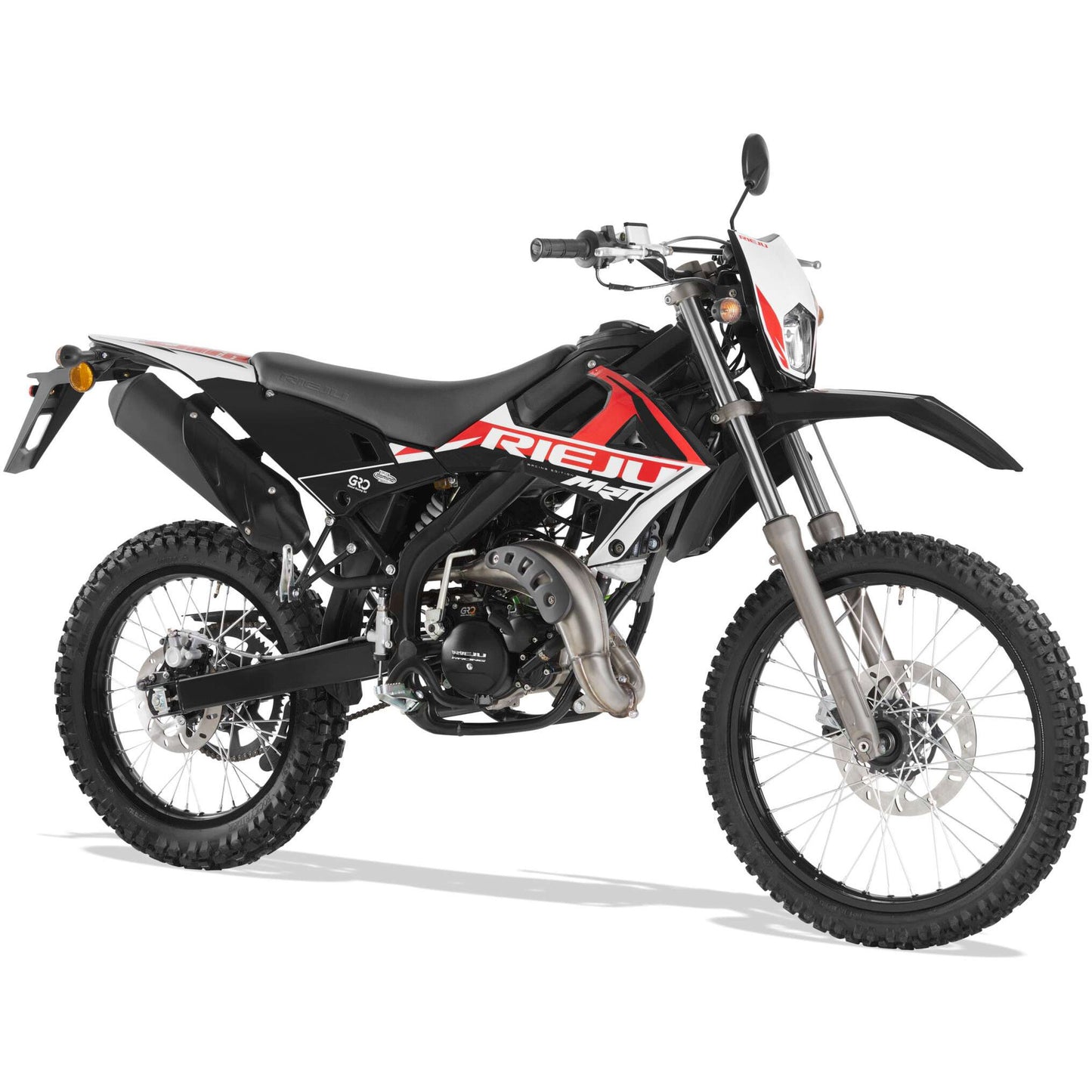 Rieju MRT Enduro Svart 45km/h