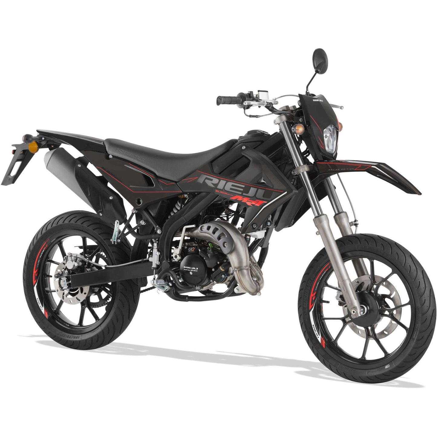 Rieju MRT SM LOW BLACK EDITION 45km/h