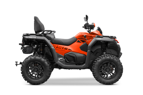 CFORCE 850 Tillbehör