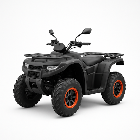 Nya ATV