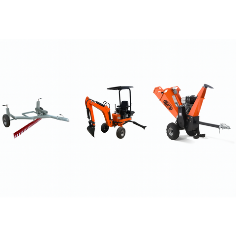 Arbetsredskap ATV