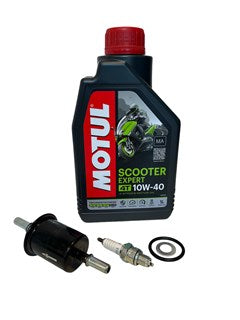 Servicekit Moped