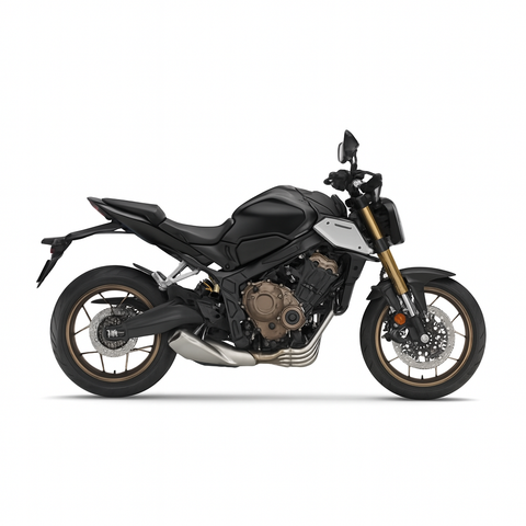 Nya Motorcyklar 