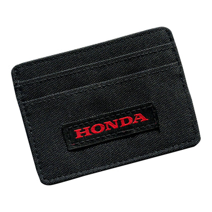 HONDA Korthållare plånbok Svart