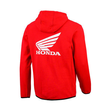 Honda Hoodie CORE Röd