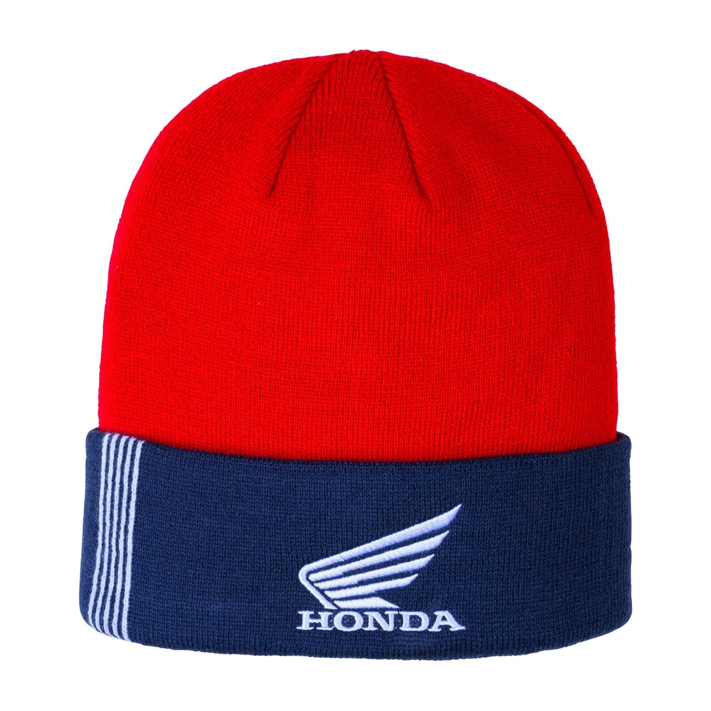 Honda Racing BEANIE Mössa Navy/Röd Onesize