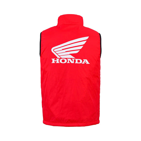 Honda Bodywarmer Core Väst Röd