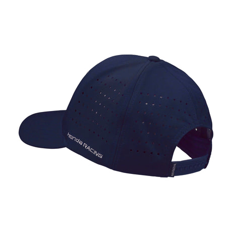 HONDA CAP RACING Keps Navy Onesize