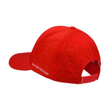 HONDA CAP RACING Keps Red Onesize