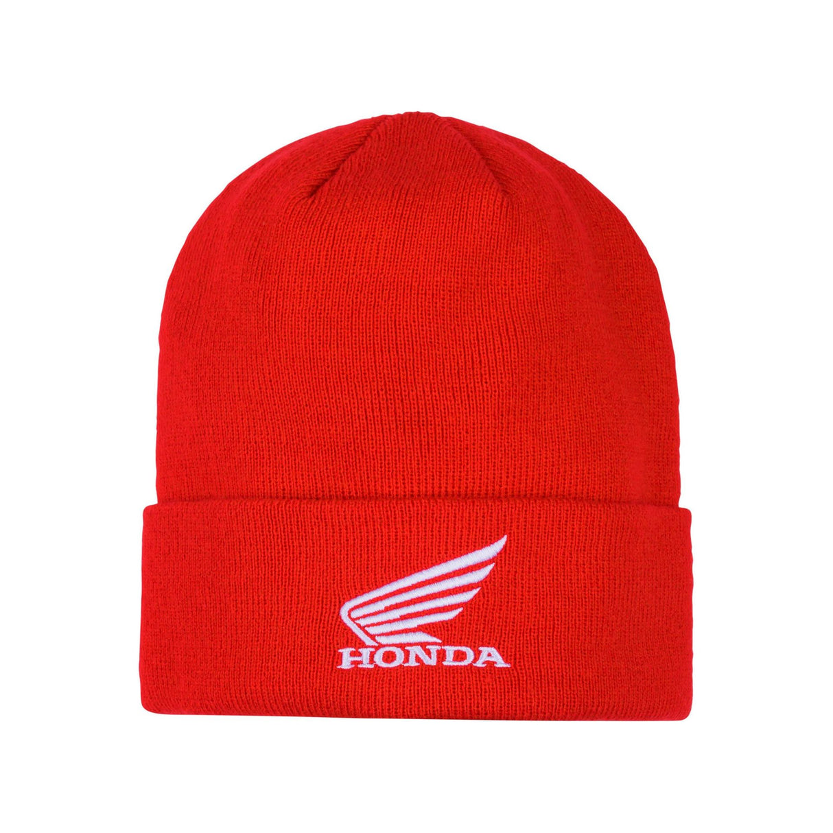 HONDA BEANIE Mössa Red Onesize