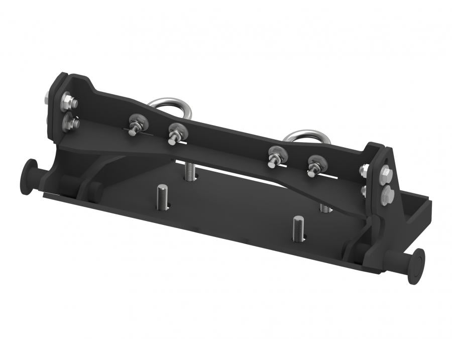 IB Front fäste smal infästning CFMOTO CFORCE C4/C5 2026-->