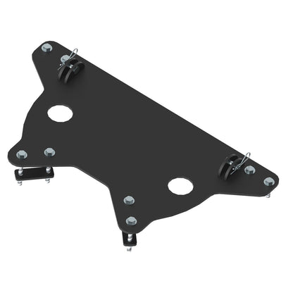 IB Mittmonterat plogfäste CFMOTO CFORCE 850/1000 -2023