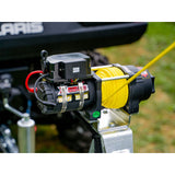 IB Remote Controlled Winch X2500S for timber wagon/ATV Winch
