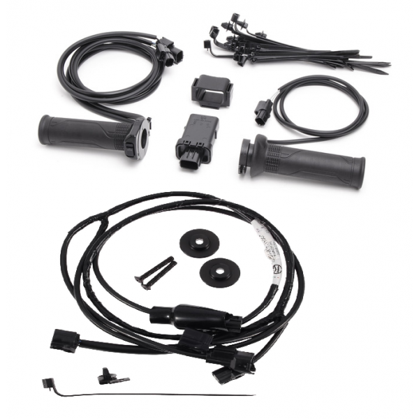 Honda CRF300 Rally Värmehandtag