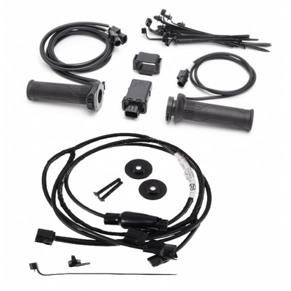 Honda CRF300 Rally Värmehandtag