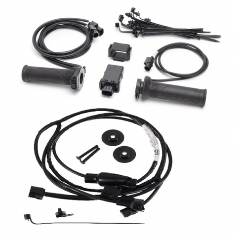 CRF300L/Rally Tillbehör 