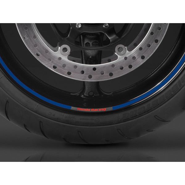 Honda CB650R, CBR650R Fälgtejp VÄLJ FÄRG