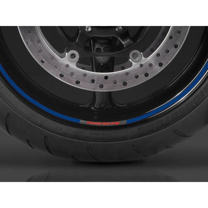Honda CB650R, CBR650R Fälgtejp VÄLJ FÄRG