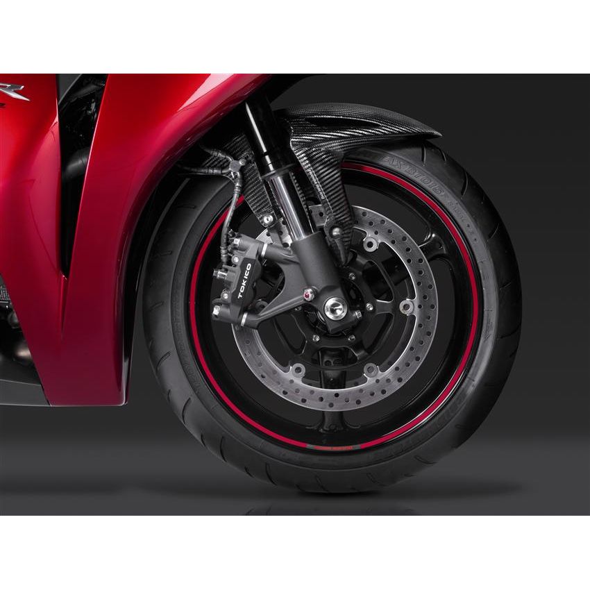 Honda CB650R, CBR650R Fälgtejp VÄLJ FÄRG